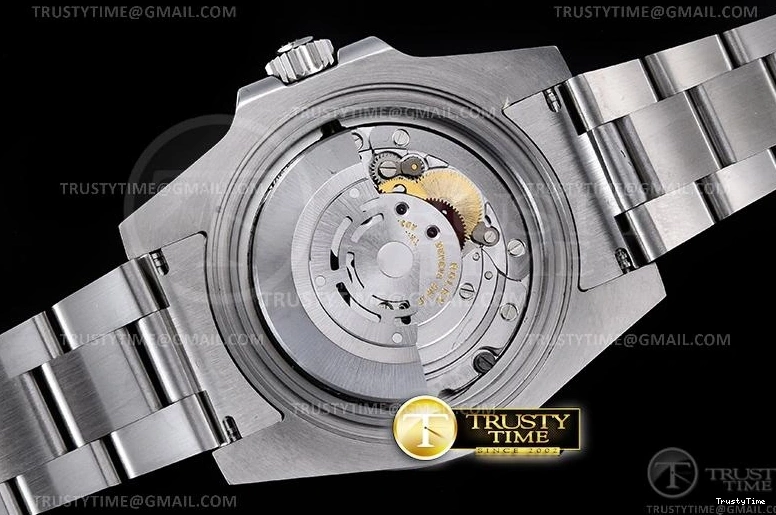 1120 Sustainable ROLSUB0288 – Submariner 116610LV 904L SS SS Green V2S ZZF SA 1039